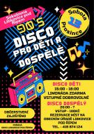 Disco pro děti a dospělé 1