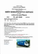 Sběr nebezpečných odpadů 1